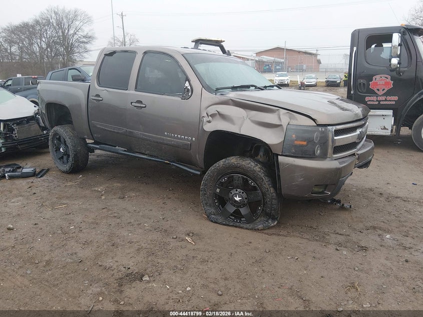 2007 Chevrolet Silverado 1500 Ltz