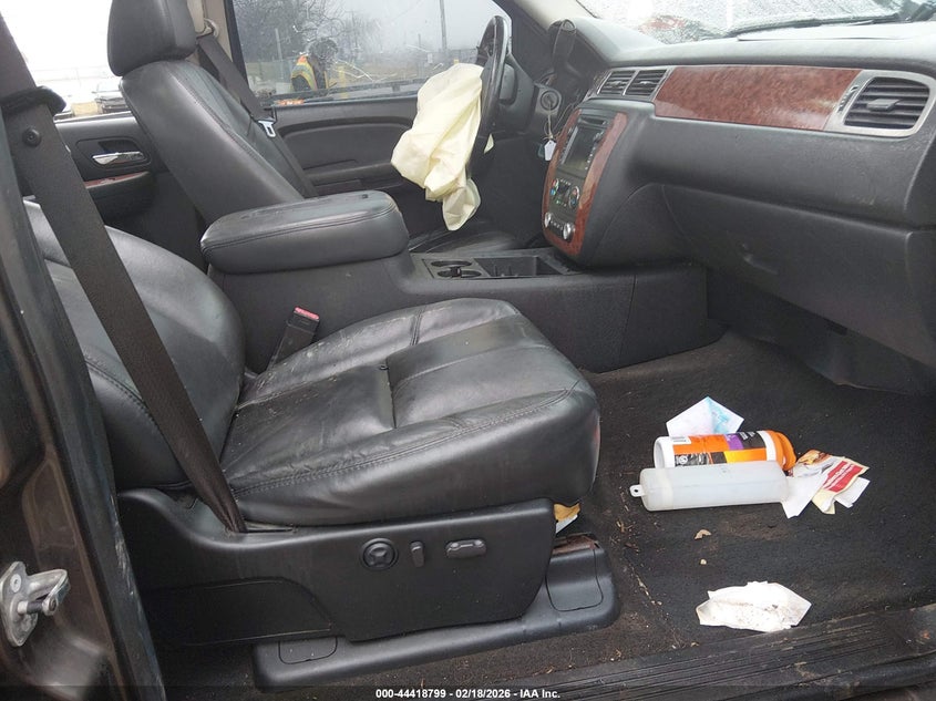 2007 Chevrolet Silverado 1500 Ltz