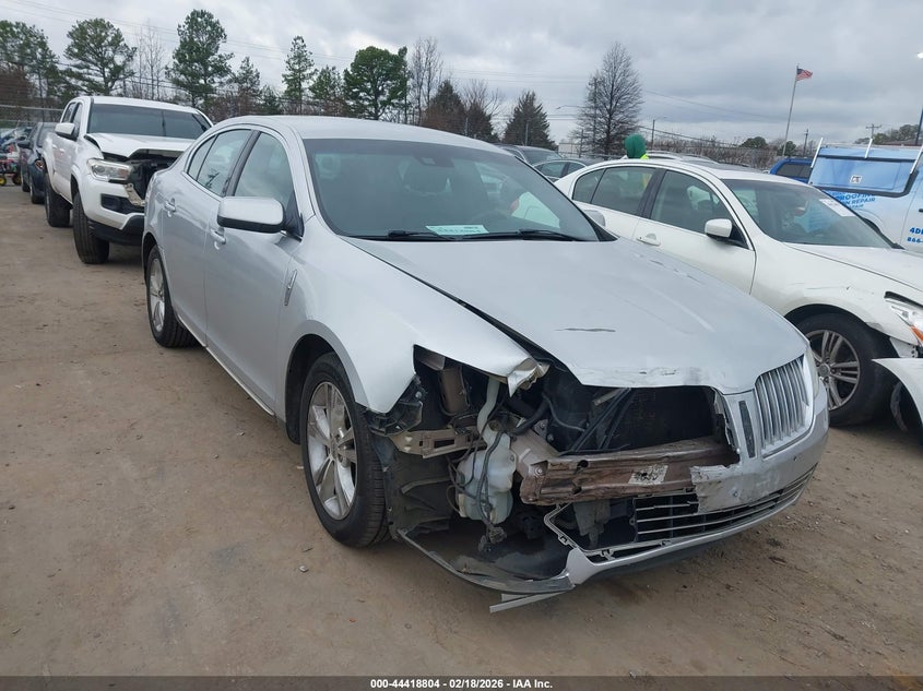 2010 LINCOLN MKS