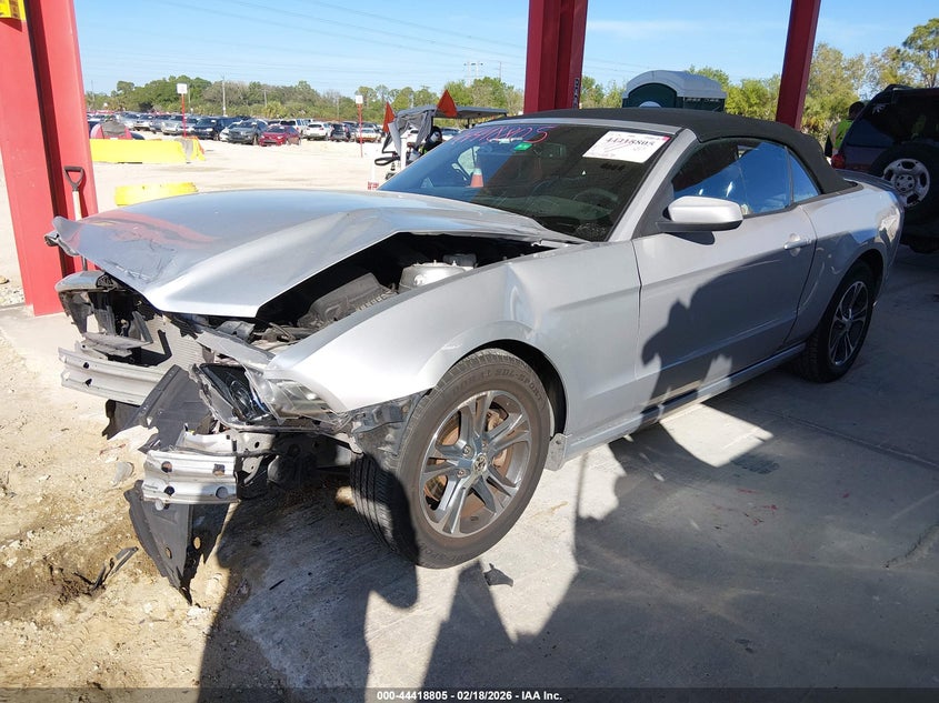 2013 Ford Mustang V6 Premium
