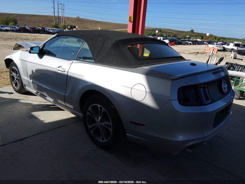 2013 Ford Mustang V6 Premium