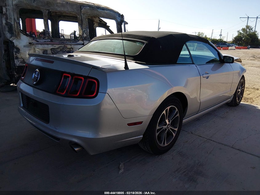 2013 Ford Mustang V6 Premium