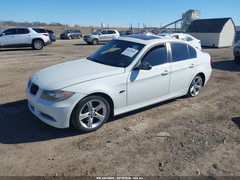 2006 BMW 330Xi