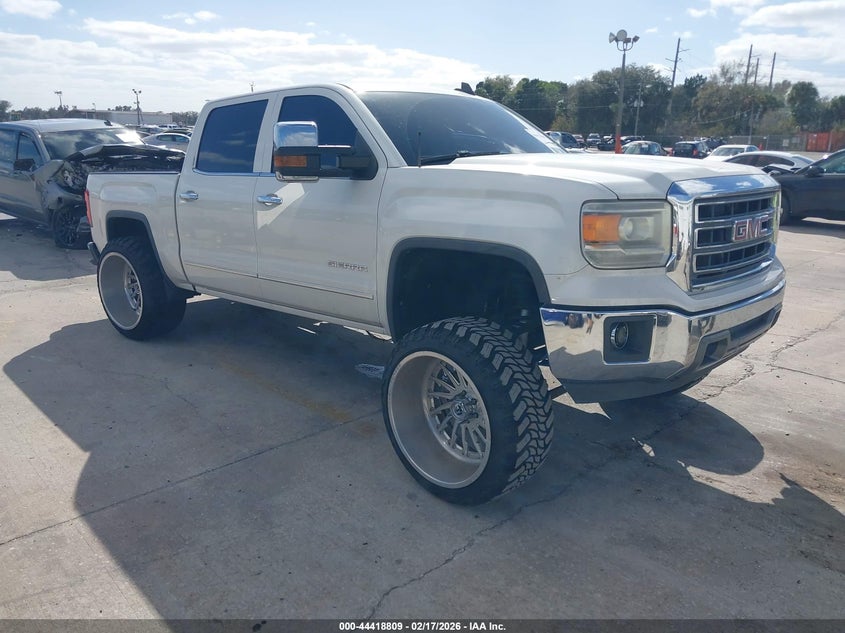2015 GMC Sierra 1500 Slt