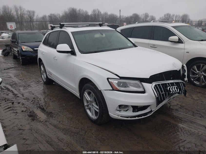 2017 Audi Q5 2.0T Premium