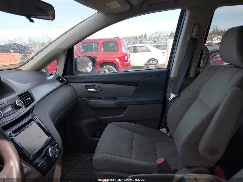 2014 Honda Odyssey Ex