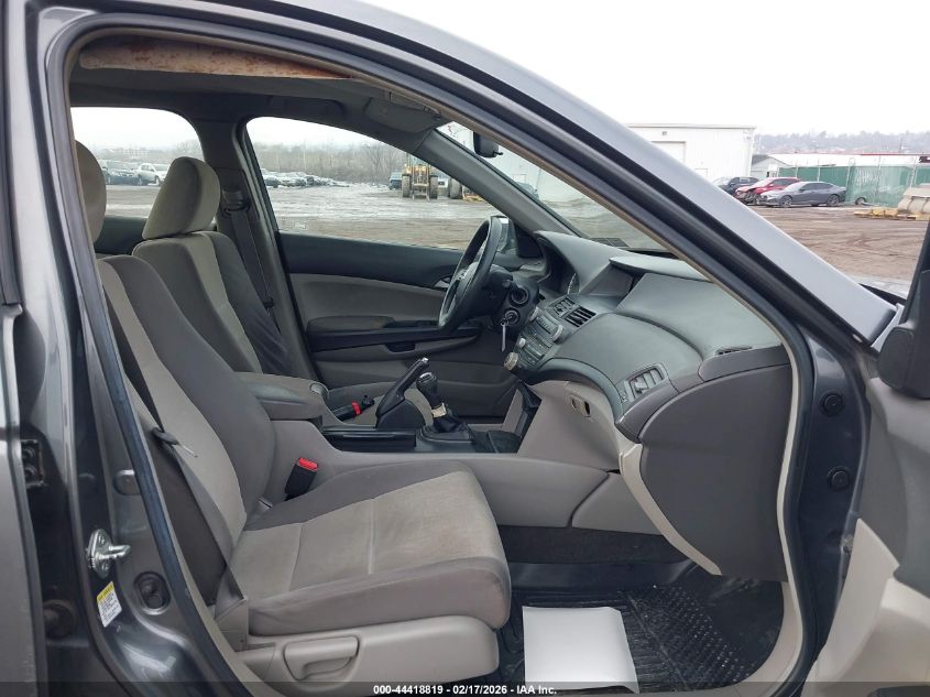 2009 Honda Accord 2.4 Lx