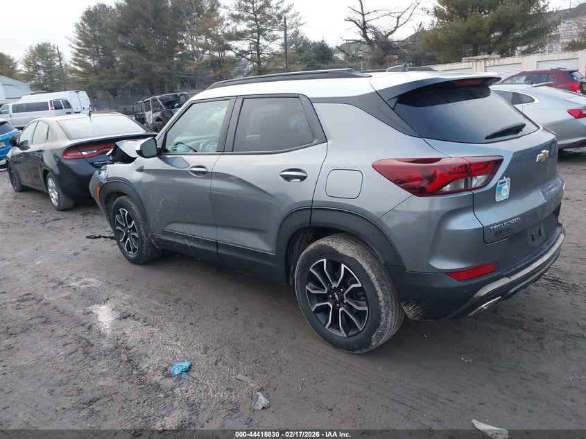 2022 Chevrolet Trailblazer Fwd Activ