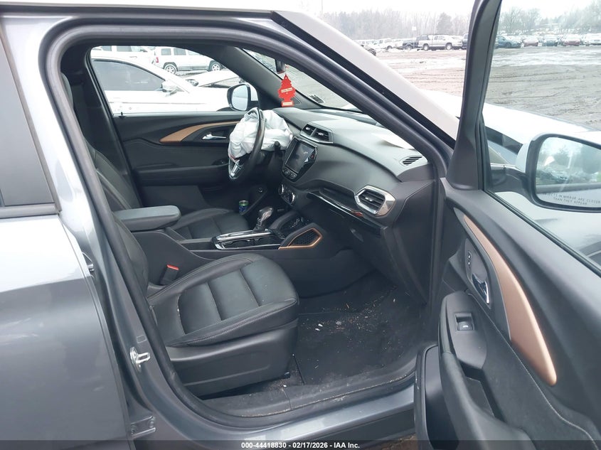 2022 Chevrolet Trailblazer Fwd Activ