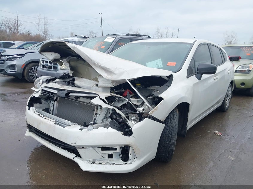 2022 Subaru Impreza Base 5-Door