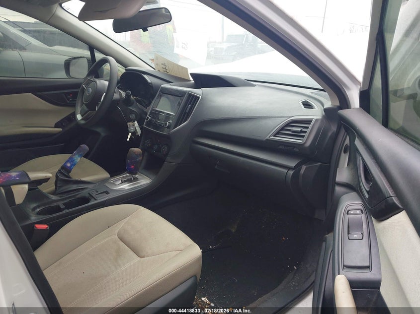 2022 Subaru Impreza Base 5-Door