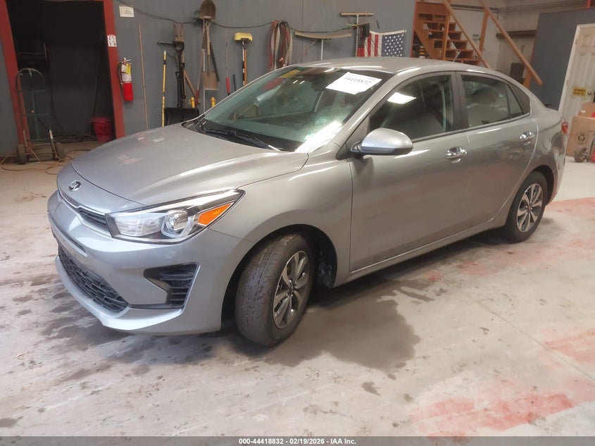 2021 Kia Rio S