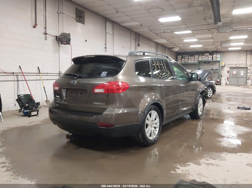 2008 Subaru Tribeca Limited 7-Passenger