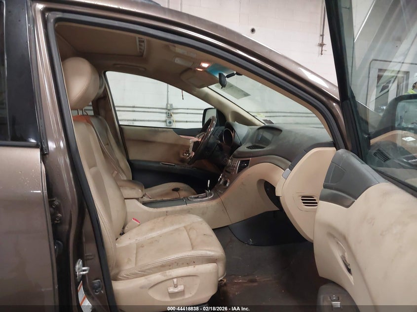 2008 Subaru Tribeca Limited 7-Passenger