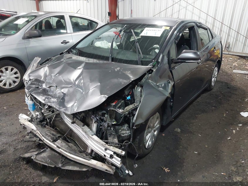 2020 Toyota Prius Le