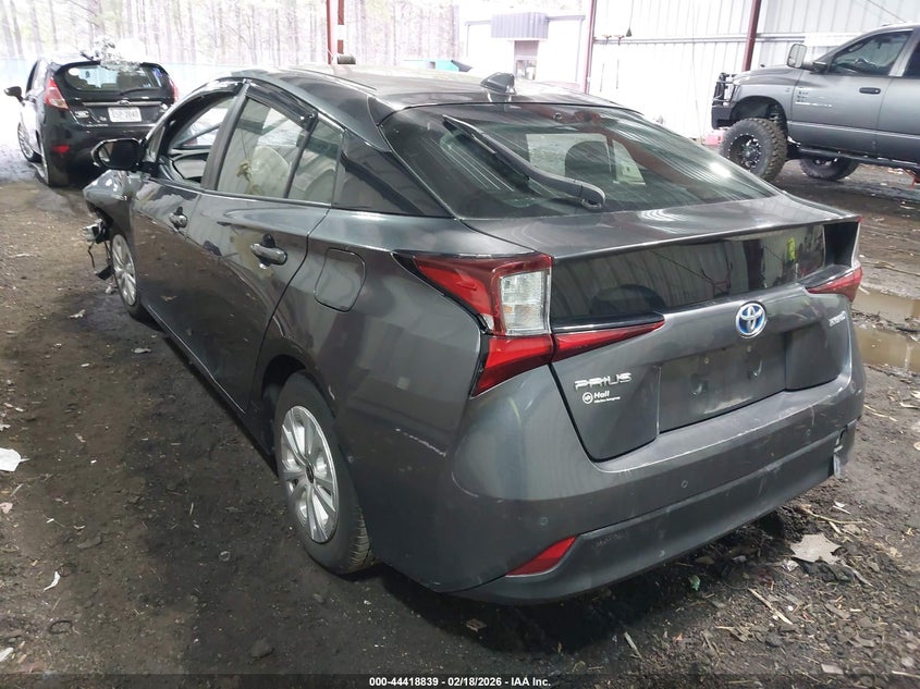 2020 Toyota Prius Le