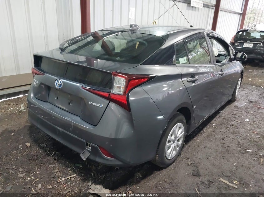 2020 Toyota Prius Le