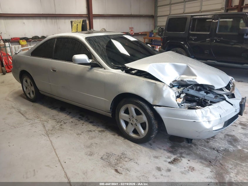 19UYA42701A029318 ACURA CL Photo 1