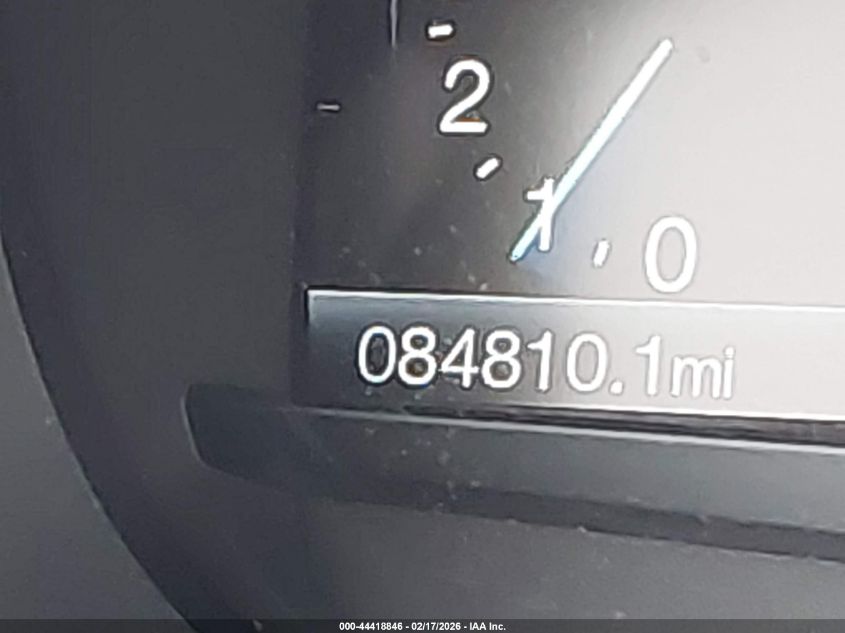 2017 Ford Edge Sel VIN: 2FMPK4J95HBC66956 Lot: 44418846