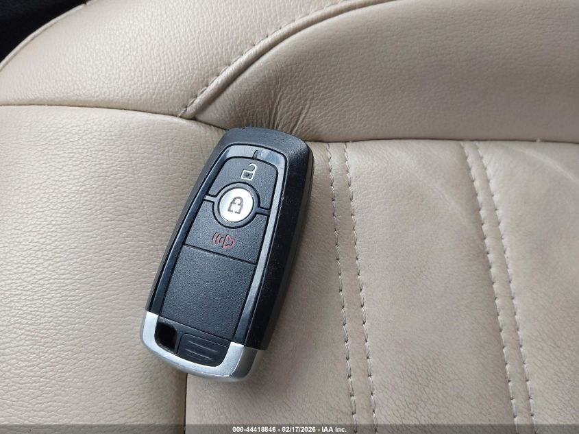 2017 Ford Edge Sel VIN: 2FMPK4J95HBC66956 Lot: 44418846