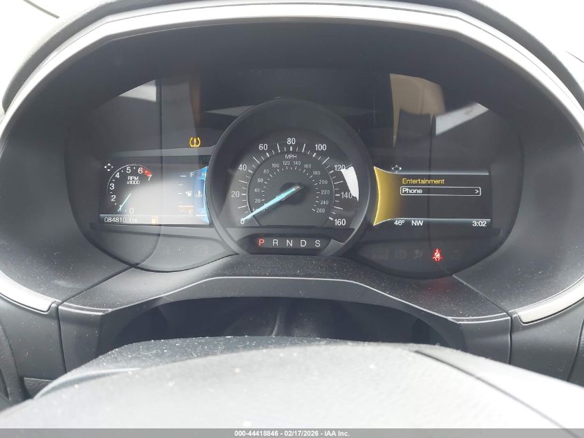 2017 Ford Edge Sel VIN: 2FMPK4J95HBC66956 Lot: 44418846