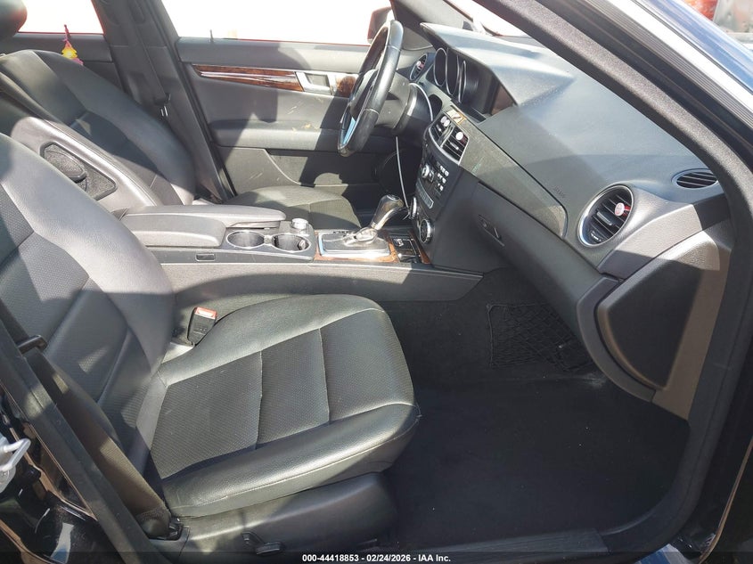 2013 Mercedes-Benz C 250 Luxury/Sport