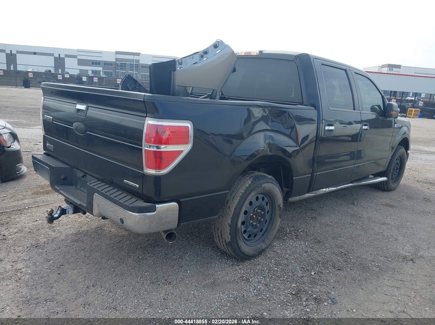 Vin: 1ftfw1cf7ckd82017, lot: 44915447, ford f-150 xlt 20124