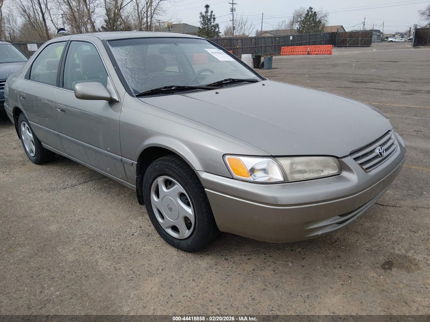 1998 Toyota Camry Le V6