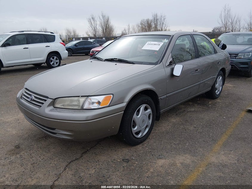 1998 Toyota Camry Le V6