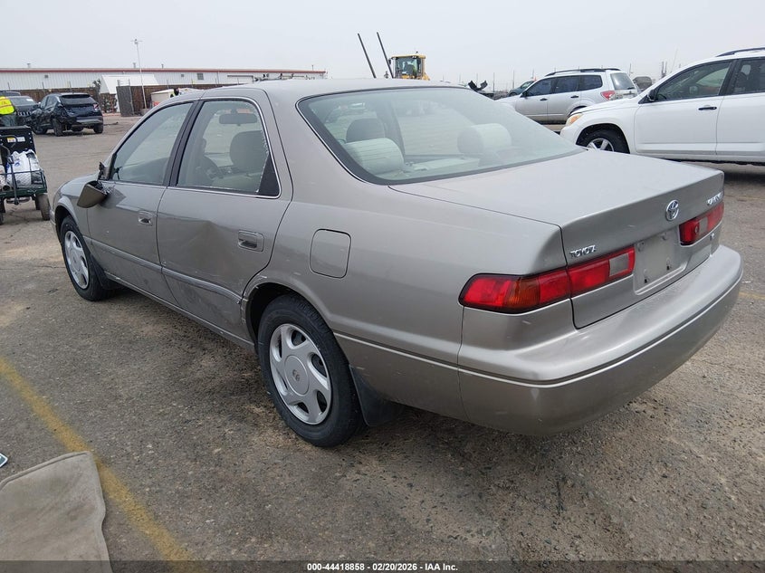 1998 Toyota Camry Le V6