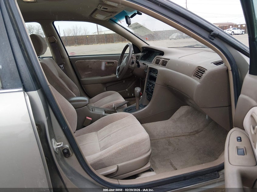 1998 Toyota Camry Le V6