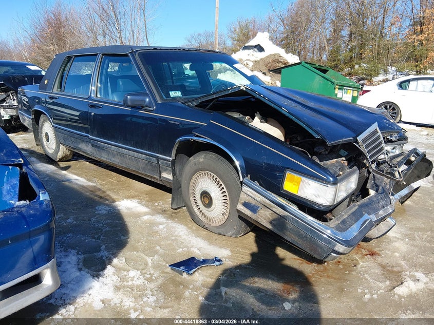 1993 Cadillac Deville