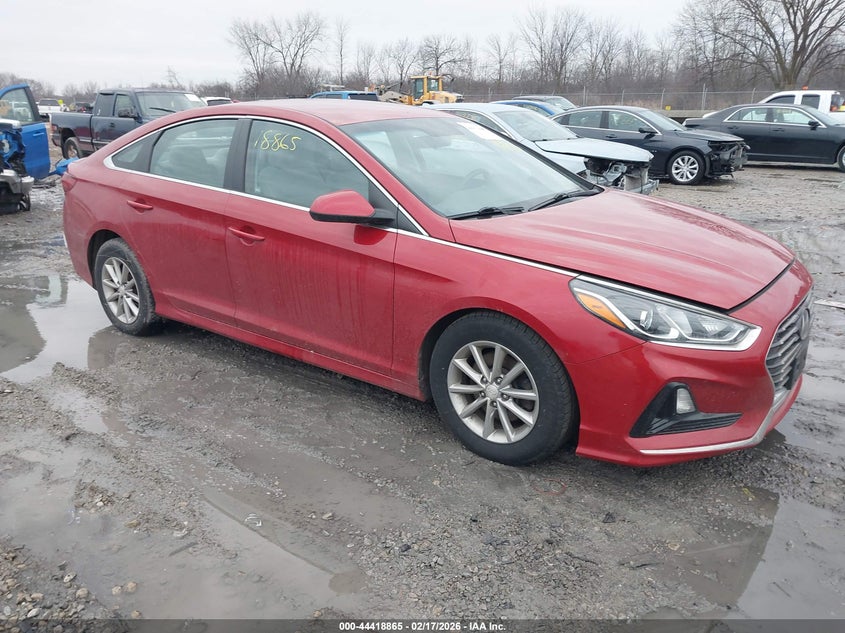 2018 Hyundai Sonata Se
