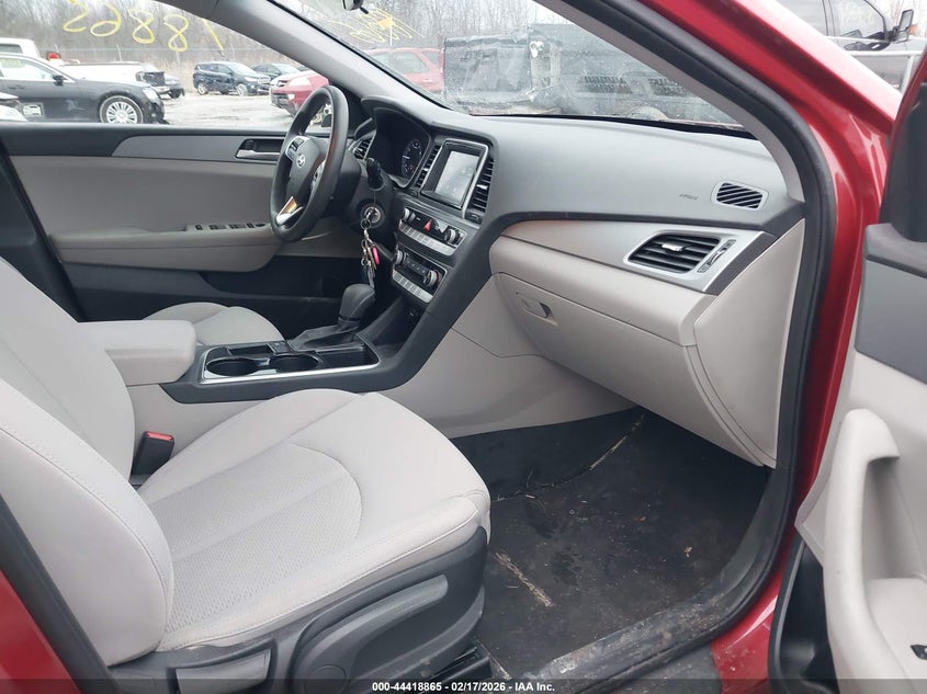 2018 Hyundai Sonata Se