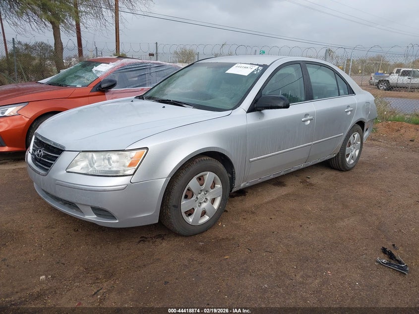 2009 Hyundai Sonata Gls
