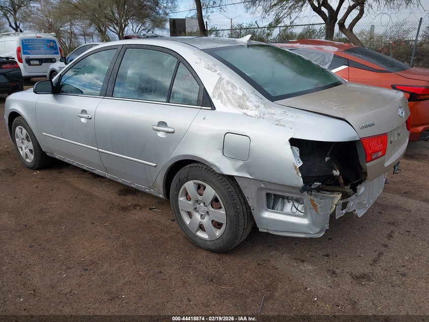 2009 Hyundai Sonata Gls
