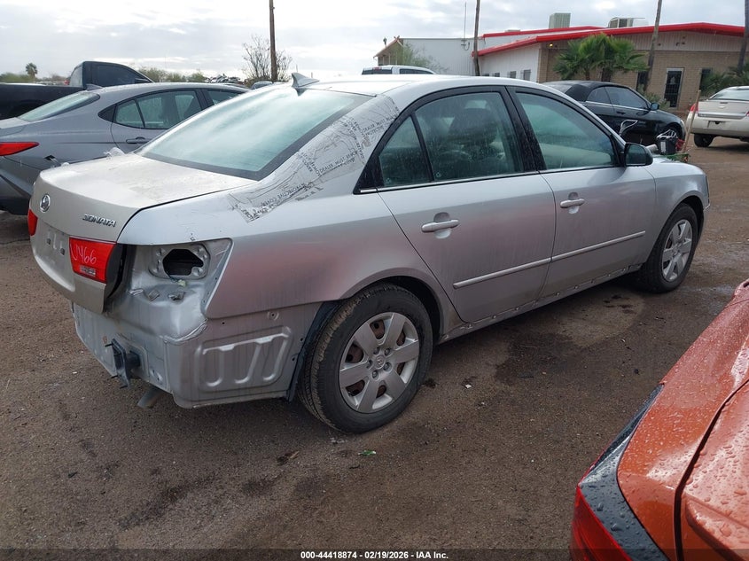 2009 Hyundai Sonata Gls