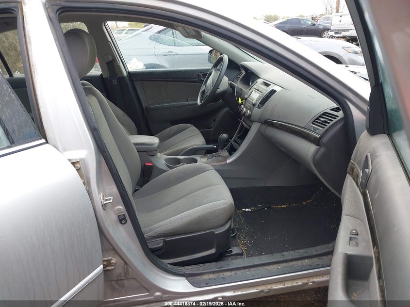 2009 Hyundai Sonata Gls