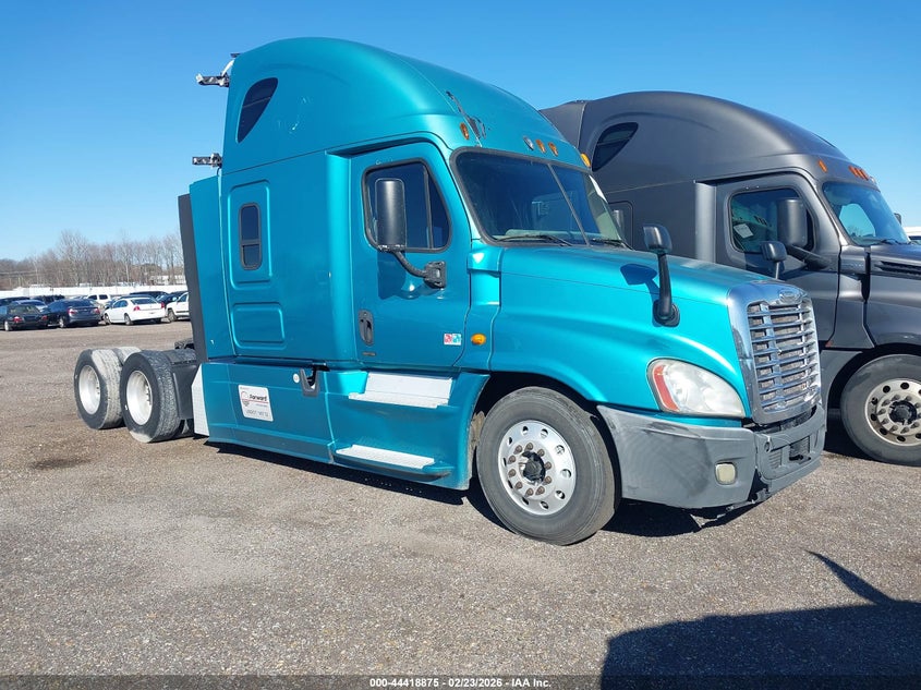 2014 Freightliner Cascadia 125