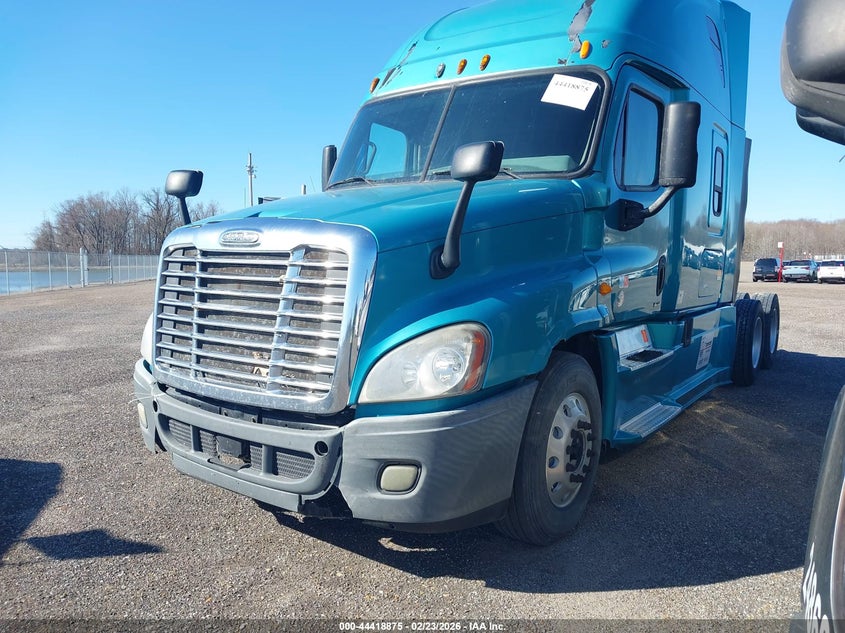 2014 Freightliner Cascadia 125