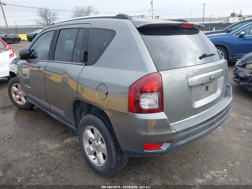 2014 Jeep Compass Sport