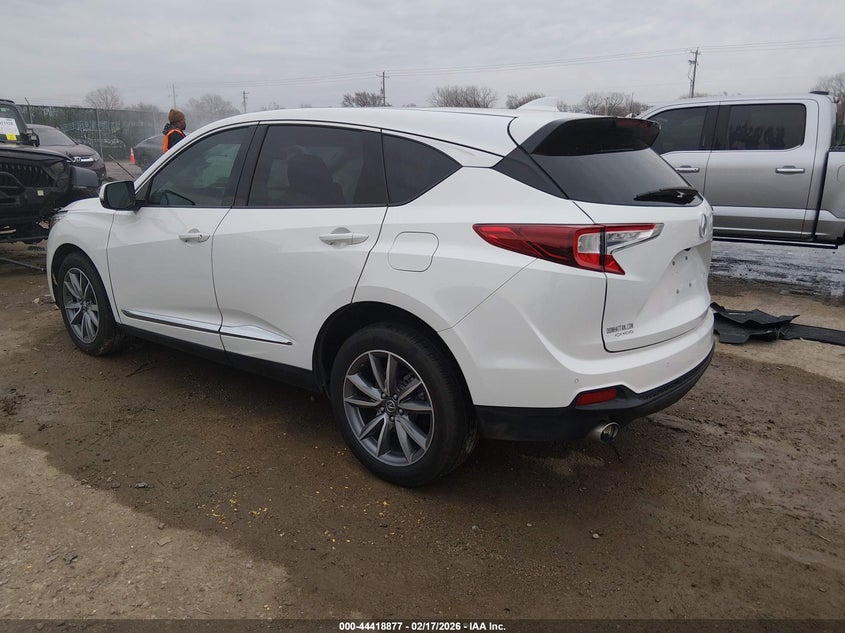 2020 Acura Rdx Technology Package