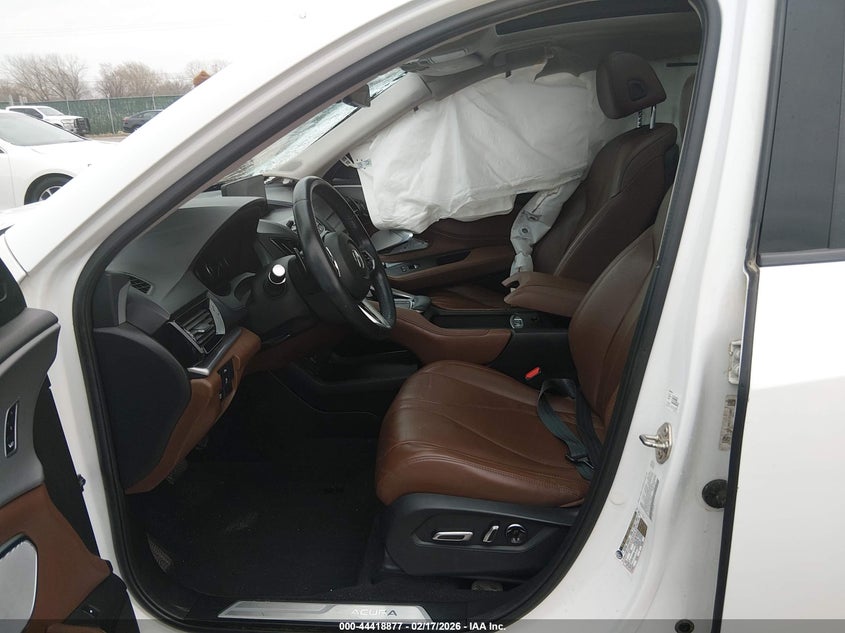 2020 Acura Rdx Technology Package