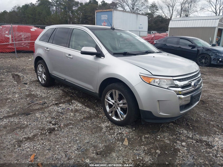2011 Ford Edge Limited