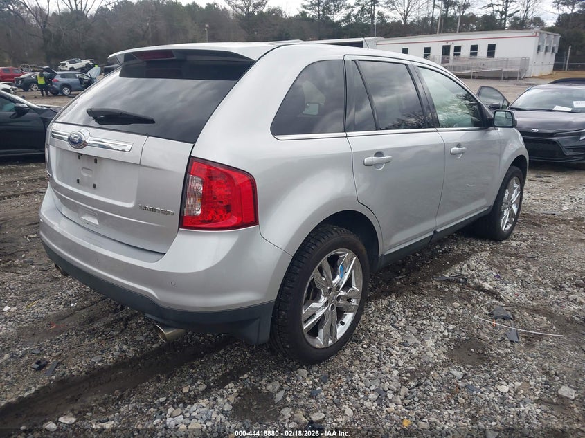 2011 Ford Edge Limited