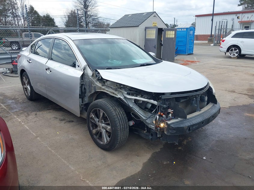 2013 Nissan Altima 2.5 Sl