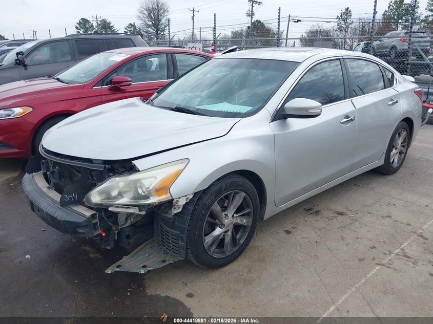 2013 Nissan Altima 2.5 Sl