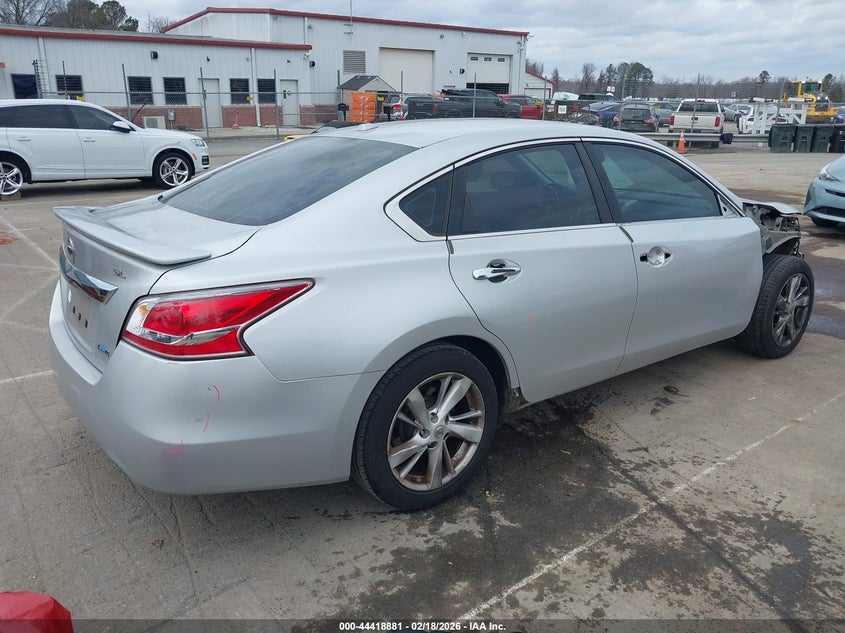 2013 Nissan Altima 2.5 Sl