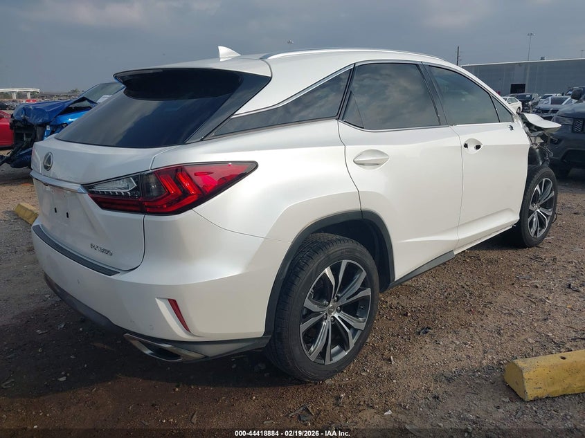 2016 Lexus Rx 350