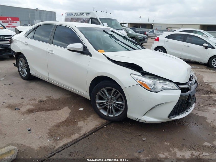 2015 Toyota Camry Se